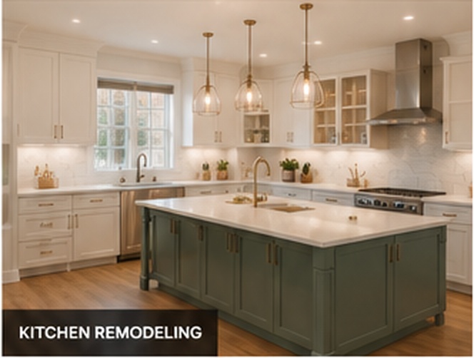 Kitchen project