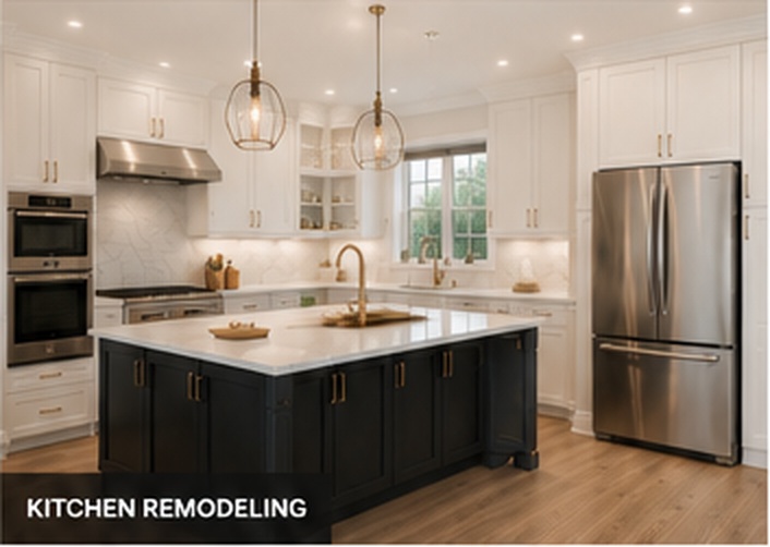 New kitchen 1