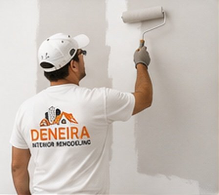 Trim painting